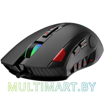 Игровая мышь AULA Fire H512 картинка 2